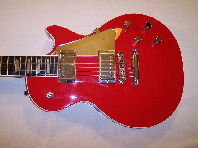 Les Paul GT Picture 8